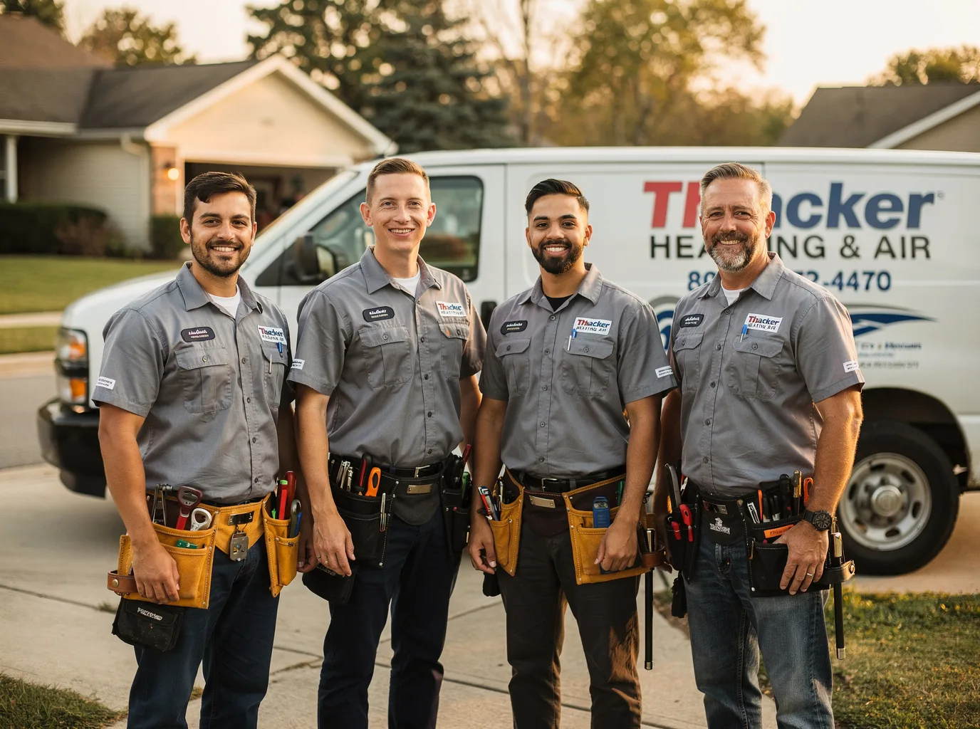 Ac Repair company in Hamill, SD