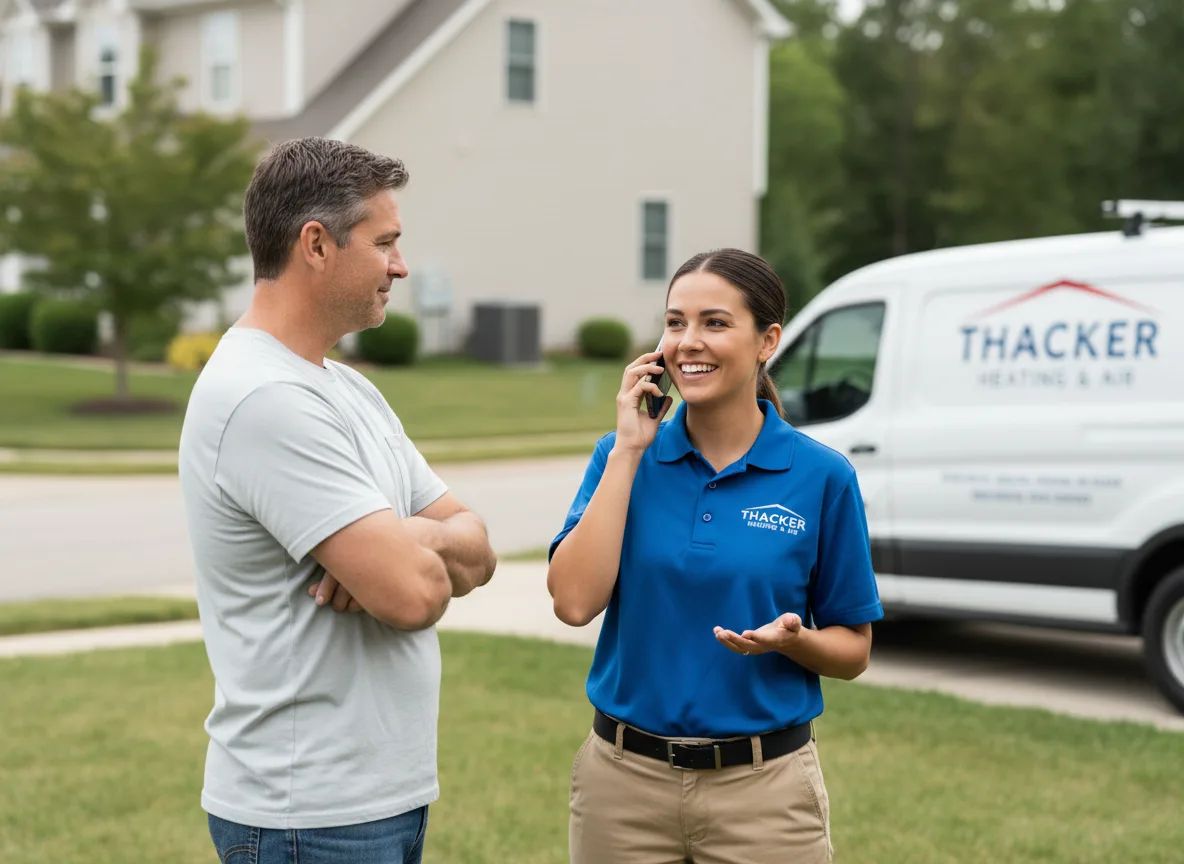 Ac Repair Hamill, SD FAQs